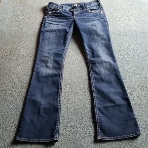 Silver Tuesday Bootcut Jeans